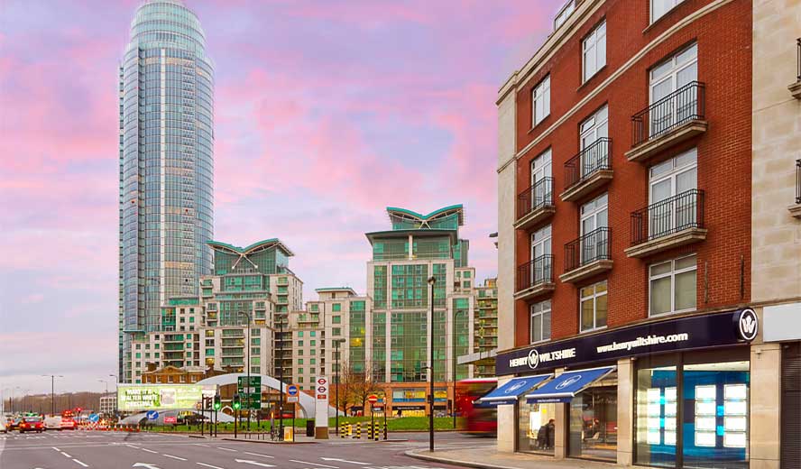 Property for Sale in Vauxhall SW8 Henry Wiltshire