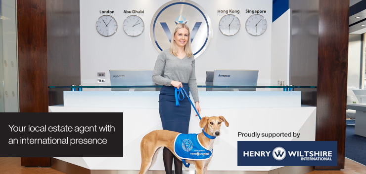 Henry Wiltshire sponsor Battersea Dogs & Cats Home annual world-famous Collars & Coats Gala Ball