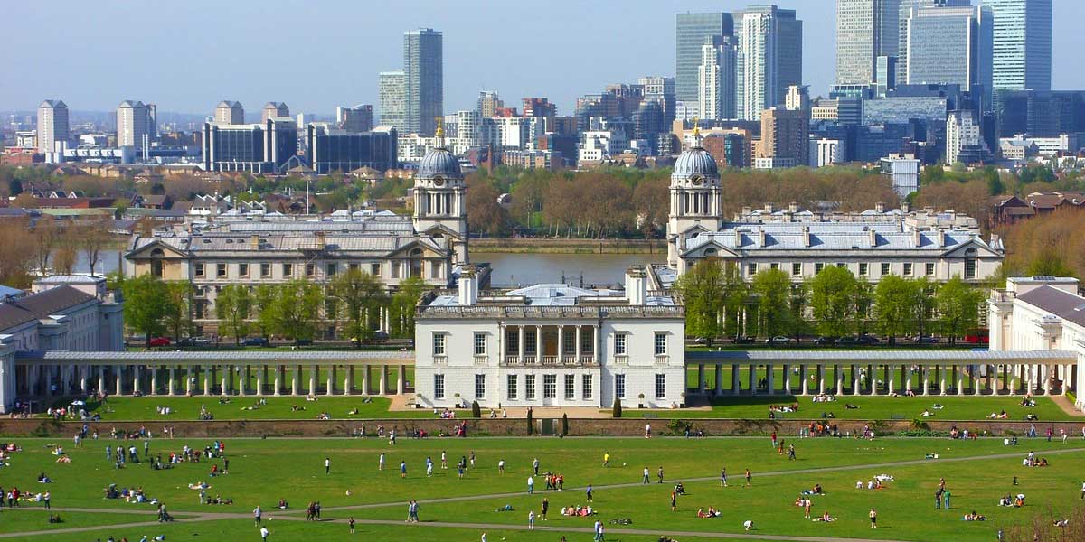 Greenwich London Location Guide